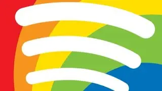 Hacked-SPOTIFY RED, BLUE, PINK, & WHITE!