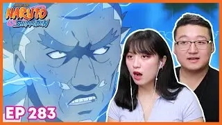 THE ULTIMATE TAG TEAM! | Naruto Shippuden Couples Reaction & Discussion Episode 283