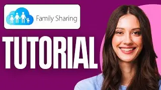 Como Usar Family Sharing Apple (2025)