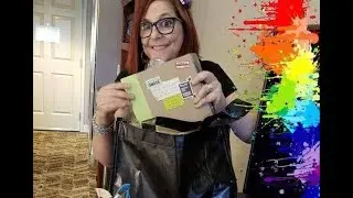 WHAT I GOT @Destasin @bean2sara Crafty bean #destash ?/😱🤫​