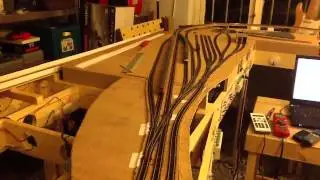 Six trains avec CDM RAIL