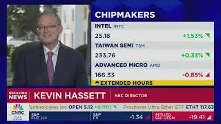 Trump advisor says state capitalism is on the docket