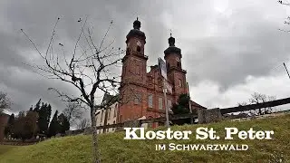 Kloster St. Peter im Schwarzwald