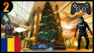 Baietii Grei evadeaza dintrun mall plin de zombii in Left4Dead 2