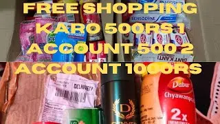 Free Shopping Loot | Free products today | Medibuddy | Free Shopping ₹500