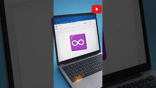 MS Word में Infinity Symbol डालने का आसान तरीका | Insert &infin; in Word #shorts #msword