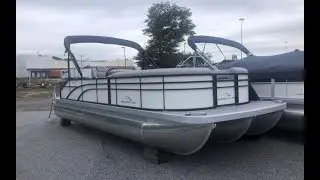 2020 Bennington 22 S Series Swingback Pontoon Boat For Sale at MarineMax Greenville