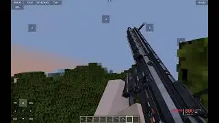 Playing with tacz mod pt1