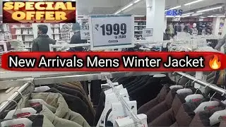 New Arrivals Mens Winter Jacket 🔥| Mens Winter Jacket kharide Citykart Mall se Winter Special Offer