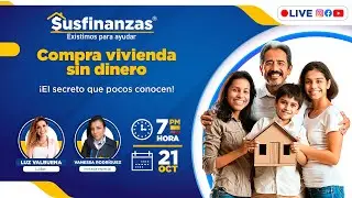 Compra vivienda sin dinero