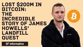 Lost $200M in Bitcoin: The Incredible Story of James Howells&rsquo; Landfill Quest