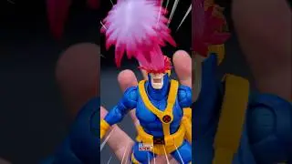 O MELHOR ACTION FIGURE DO CICLOPE! 🔥🔥🔥 #xmen