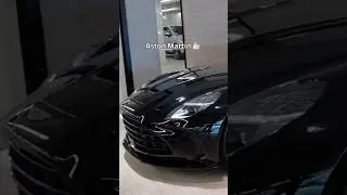 Aston Martin brings joy #shorts #automobile #astonmartin