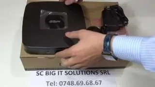 DVR 8 canale Full D1 Dahua DVR5108 - www.bigit.ro