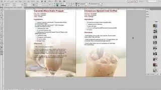 Magazine Design Part 1