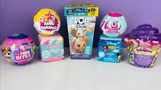 Big toy Unboxings LOL Toys Mini Brands #toys #asmr