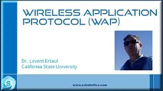 Wireless Application Protocol (WAP)