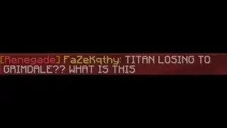 [Powers] Grimdale vs Titan | RAIDABLE?!