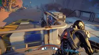 New Acer Nitro 5 2020 RTX 2060 - Mass Effect Andromeda Ultra Settings Gameplay Test