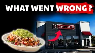 Why Did Chipotle Fail in the U.S.? How &ldquo;Healthy Food&rdquo; Destroyed the Brand