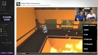 Twitch играет в оператора: управляйте своим ПК с помощью команд чата!