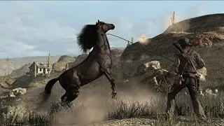 RED DEAD 1 : EL DEPORTE DE LOS REYES Y LOS EMBUSTEROS CAPITULO 20.