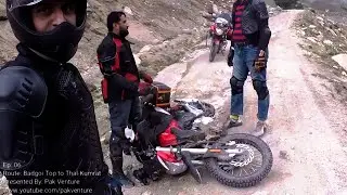 how to Motivate your Partners During Road Trip | couldn't Stop our Journey | Survival of Pak Venture