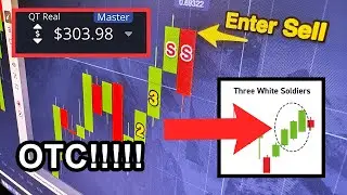 3 Candle Strategy Just Gave OTC a Black Eye &ndash; Pocket Option Setup