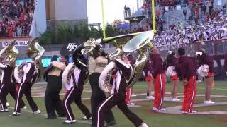 Hokie Pokey at Virginia Tech