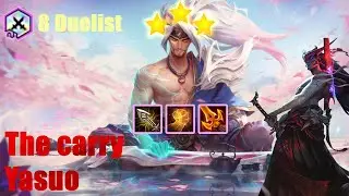 How to play Duelist Comp |TFT Set 4 Fate