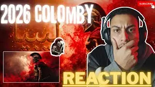 LAB CERVEAU  ;  2026 Colomby - ( track diss ) كولومبي - سبارتا