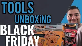 Black Friday Electronics Tools Unboxing 🔥 Best Deals on Screwdriver Set & Hand Blower