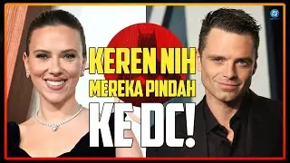 Sebastian Stan Jadi Two-Face? Rahasia Besar The Batman Part II