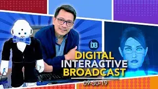 Digital Interactive Broadcast | Kuya Daniel Razon (September 30, 2019)