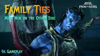 How to Find the Sarentu 😱 | Family Ties FULL QUEST &ndash; Avatar From The Ashes