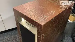 ISE 2020: HOMMBRU Explains Its Invisible Loudspeakers, Sound Integration Into Solid Surfaces