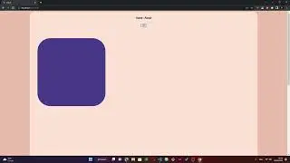 Change on Div Position And Border Radius Using Random in Vue JS
