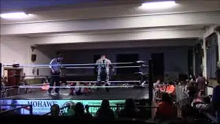 Sid Holland v. P.T. Beckham (U.S. Illinois Title)(Turmoil at the Temple)
