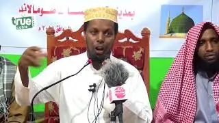 Siyaarada Madiina Sh.Cabdilaahi Ibraahim (Abuu Macaali)