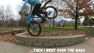 this new Street Trials spot is SICK