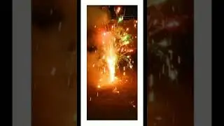 New types of crackers testing 🎆⚡️⚡️