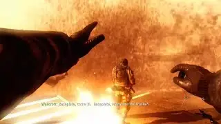Modern Warfare 3 Mind the Gap Alternate Ending