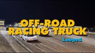 Offroad Racing Truck Song from Truck Tunes, Looped for 1 hour