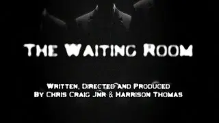 The Waiting Room Interview W/Crew