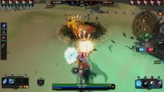 All Arena Erlang Shen Gameplay Smite - too much Erlang Shen