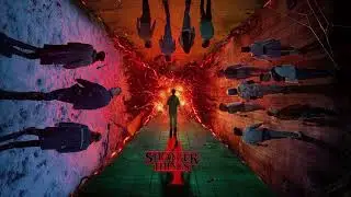 Stranger thing s4 Running up that will Kate bush epic version 