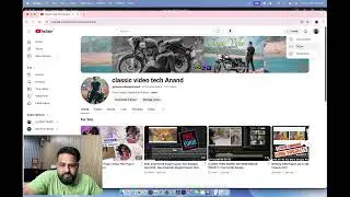classic video tech Anand Live Stream
