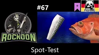 Endblei 170 Meter | Big Game Fishing | Russian Fishing 4 #67 | Deutsch