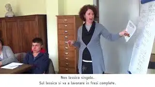Corso di Italiano - Prove Invalsi - Esame terza media