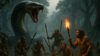 Life 5.5 Million Years Ago | Humans vs Titanoboa &ndash; Death in the Swamps